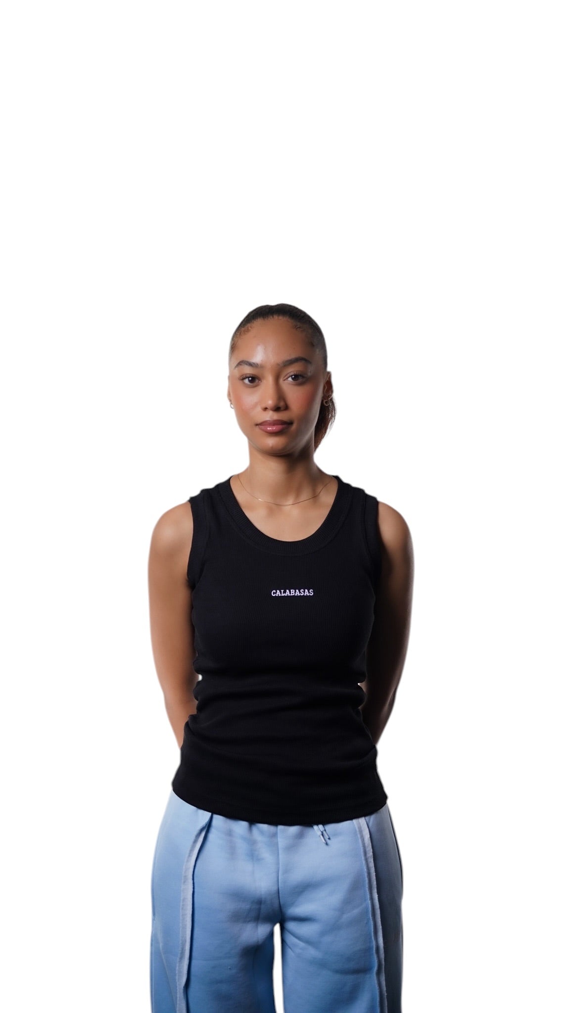 Midnight Tanktop CALABASAS