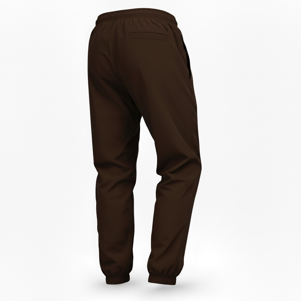 Mocha Drift Jogger CALABASAS
