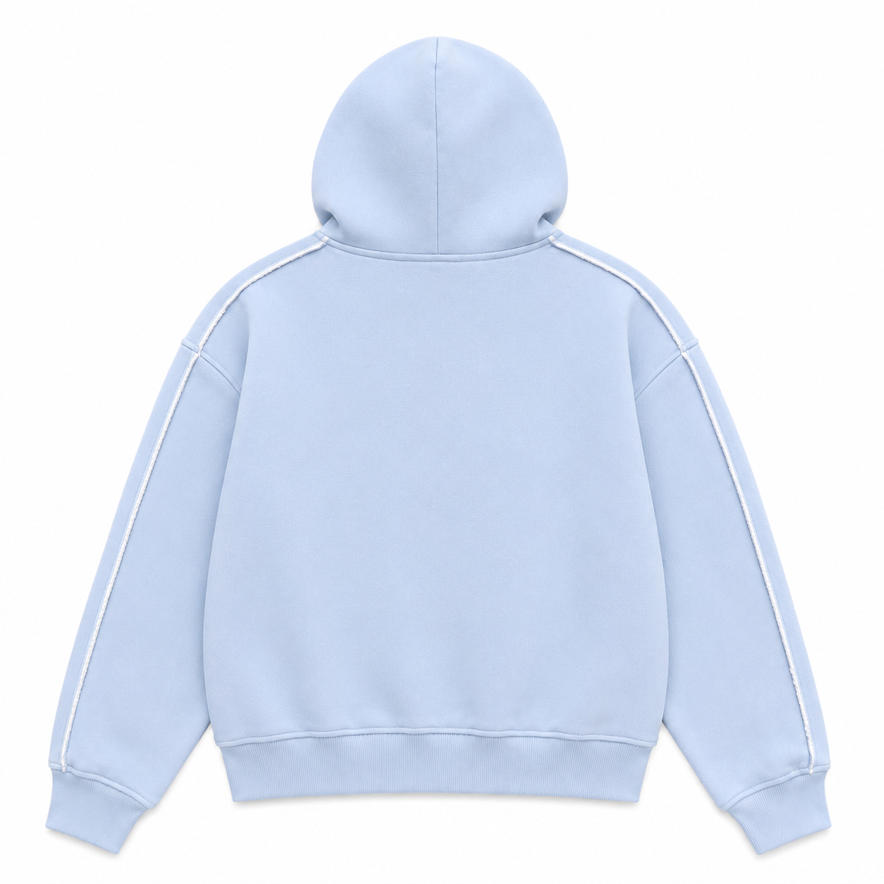 Skyline Zip Hoodie CALABASAS