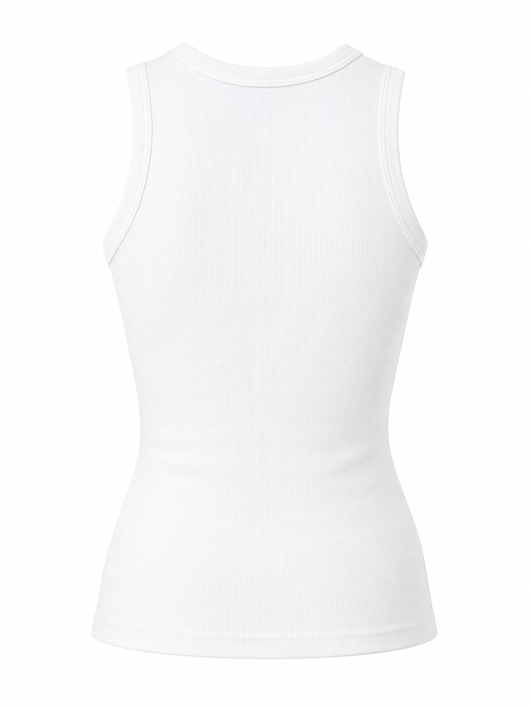 White Tanktop CALABASAS