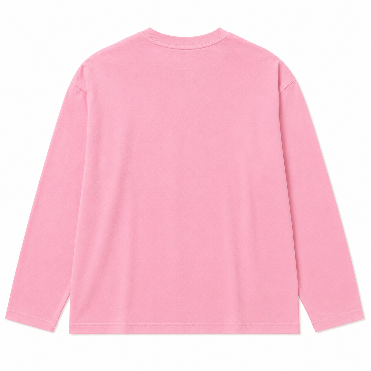 Pink Longsleeve CALABASAS