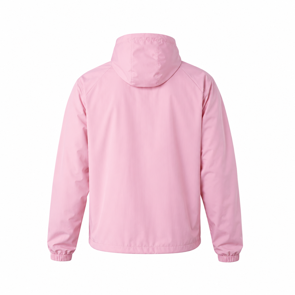 Pink Drift Windbreaker CALABASAS