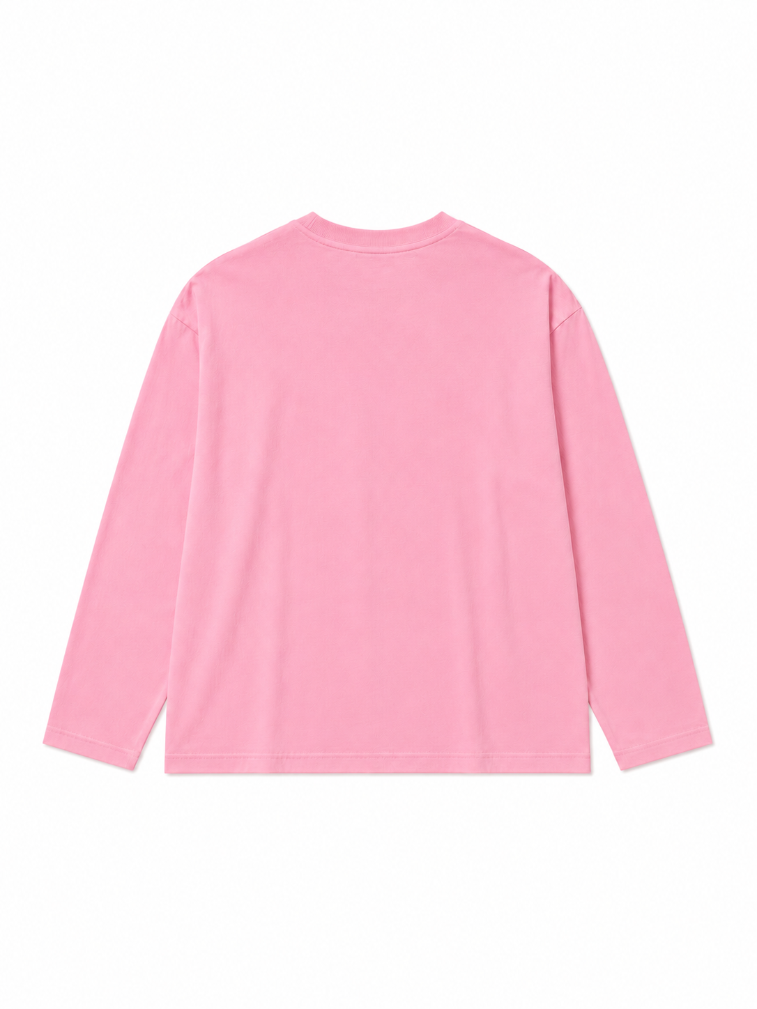Pink Longsleeve CALABASAS