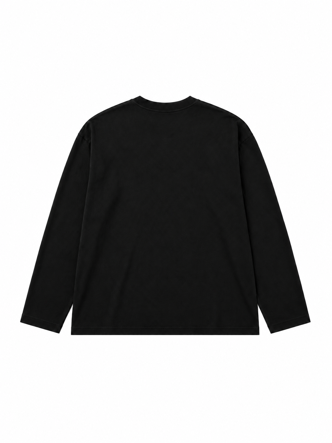 Black Longsleeve CALABASAS
