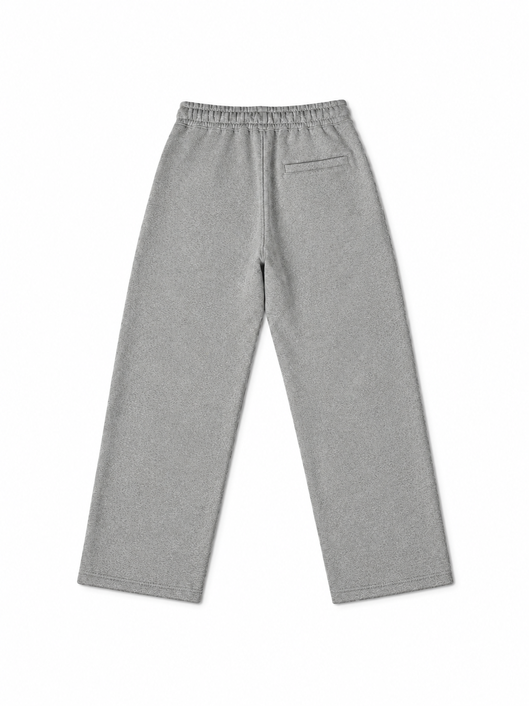 Grey Baggy Pants CALABASAS