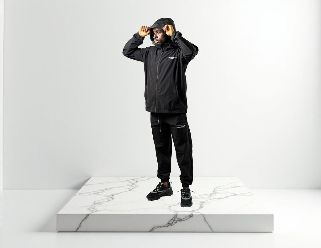 Midnight Drift Pants CALABASAS