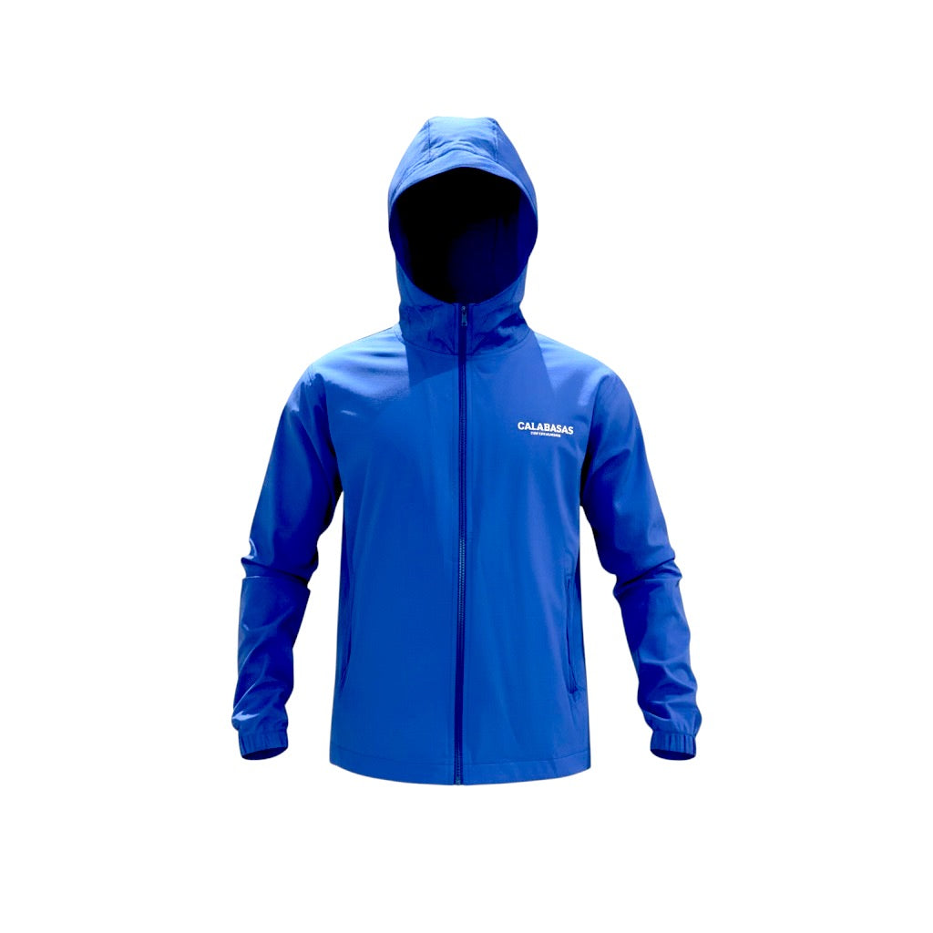 Glacier Drift Windbreaker CALABASAS