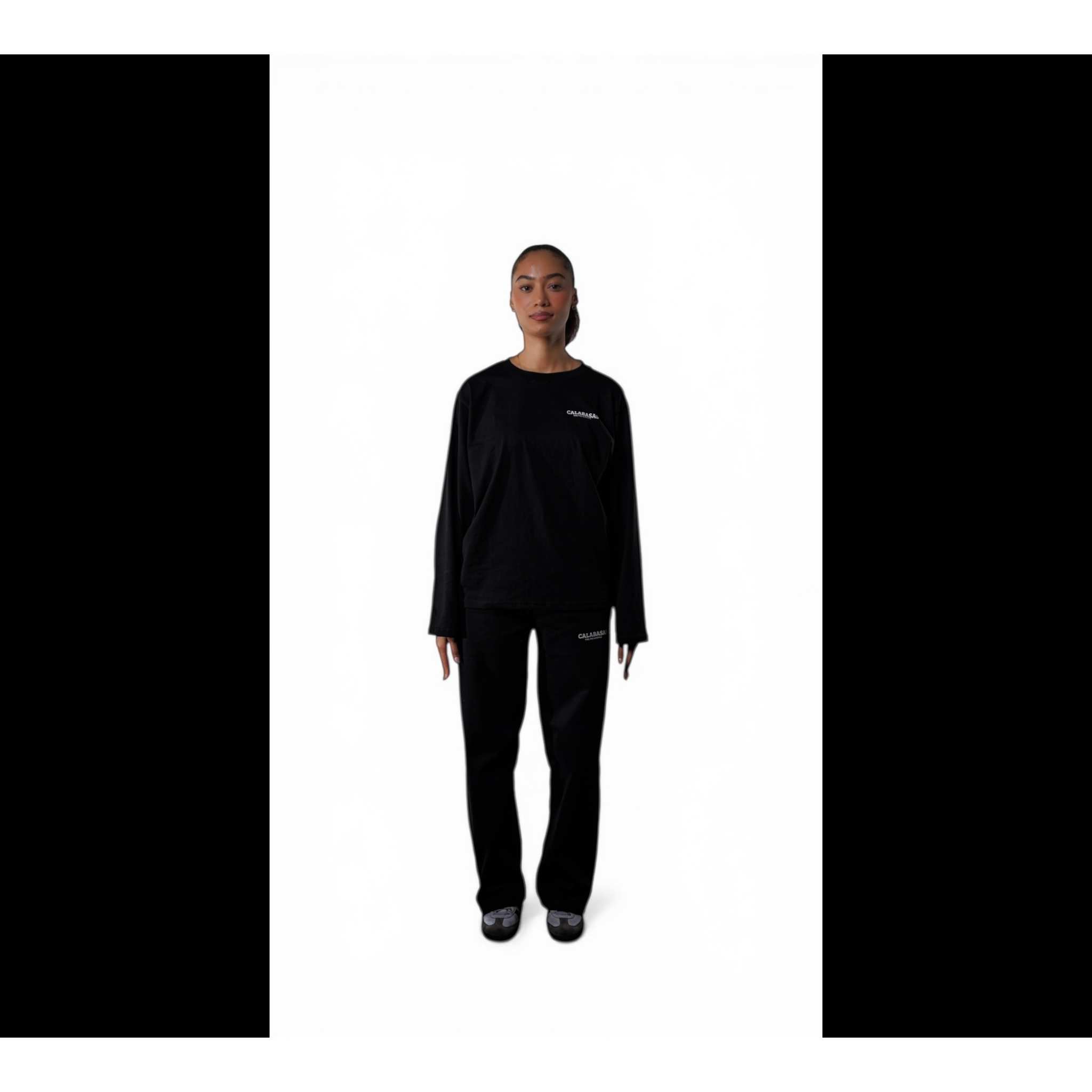 Midnight Longsleeve CALABASAS