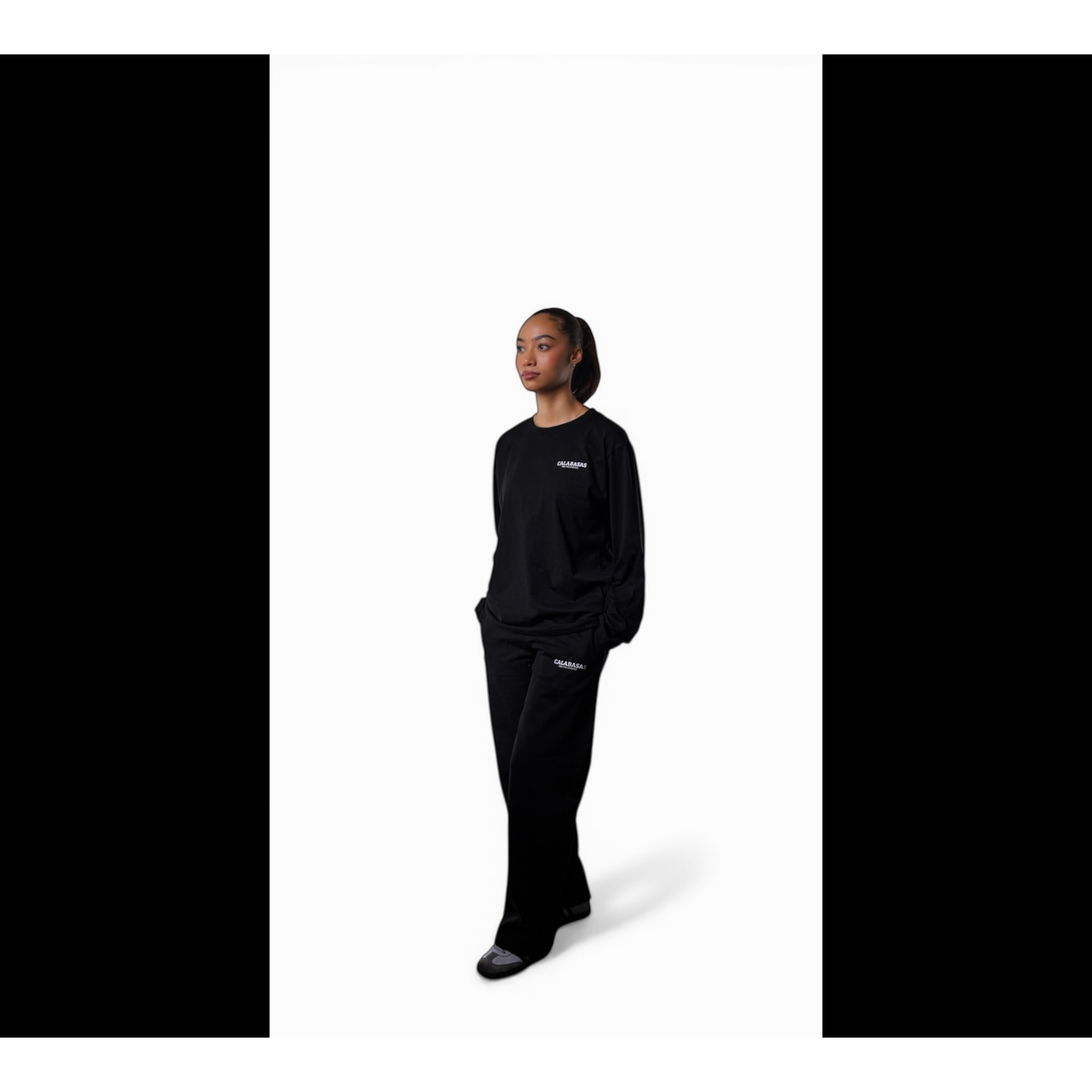 Midnight Longsleeve CALABASAS