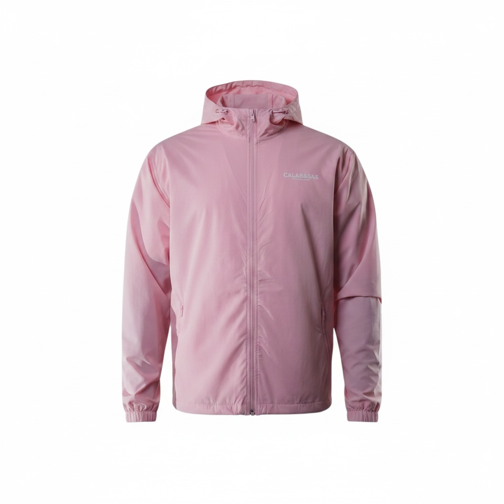 Sunset Drift Windbreaker CALABASAS